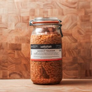 Cassoulet toulousain maison