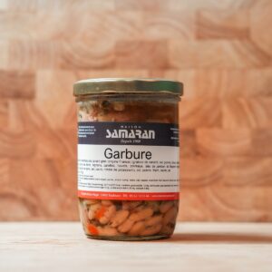 Plat cuisiné Garbure en bocal