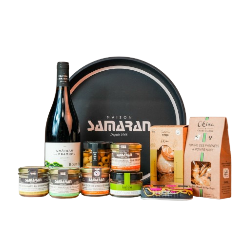L'esprit tapas - Coffret n°13