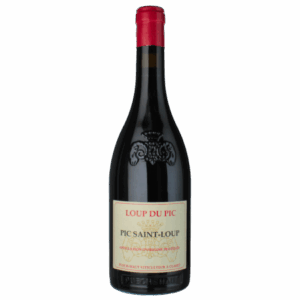 Château Puech-Haut, Loup du Pic, Pic Saint Loup AOP