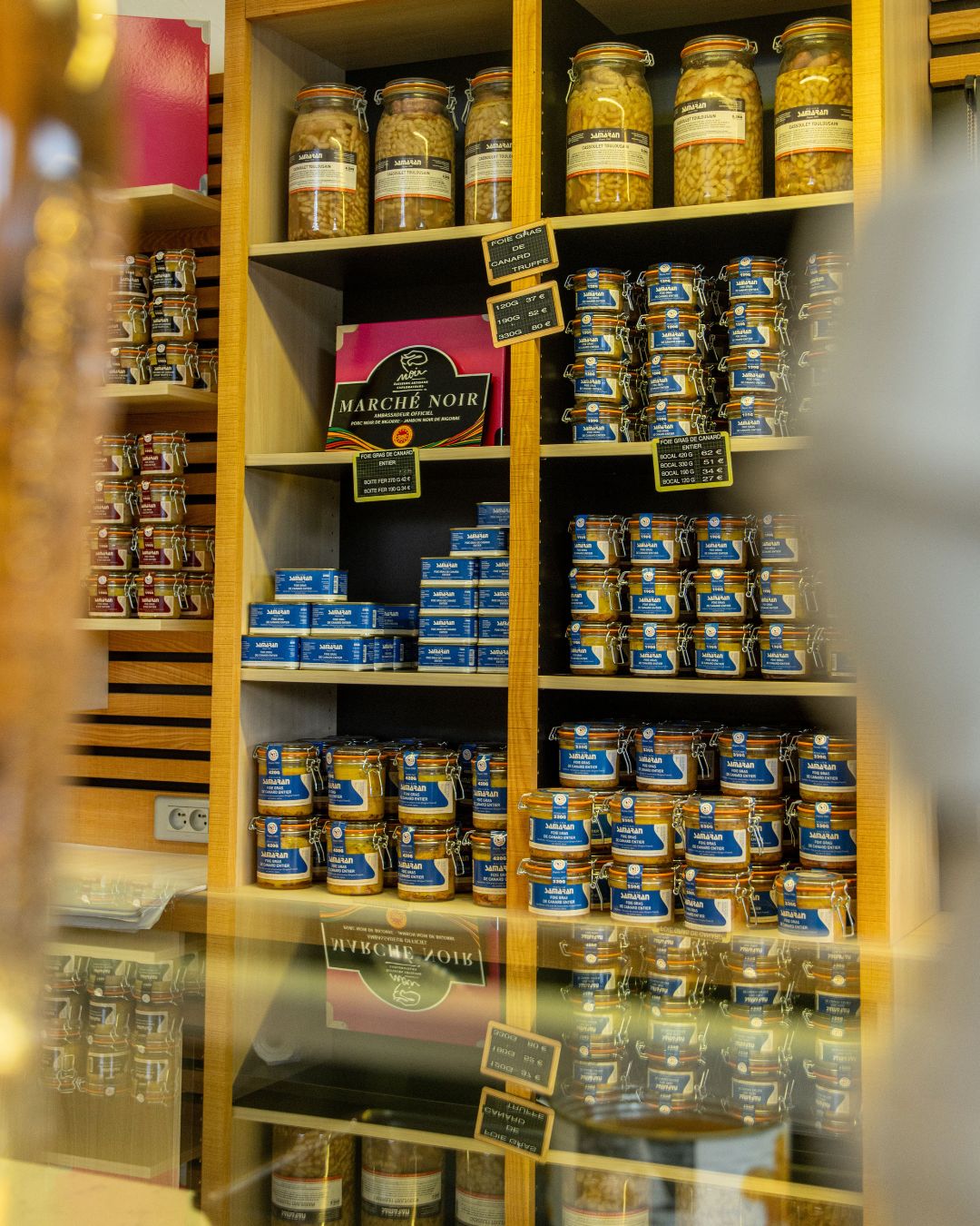 Boutique de Tournefeuille, Maison Samaran