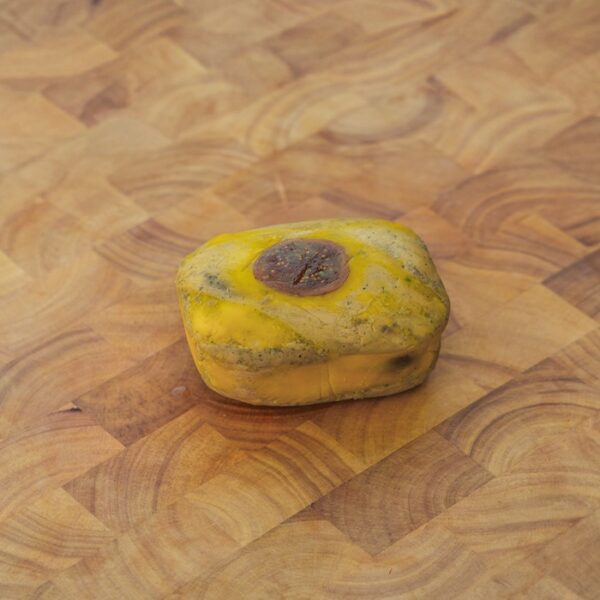 Foie gras de canard aux figues