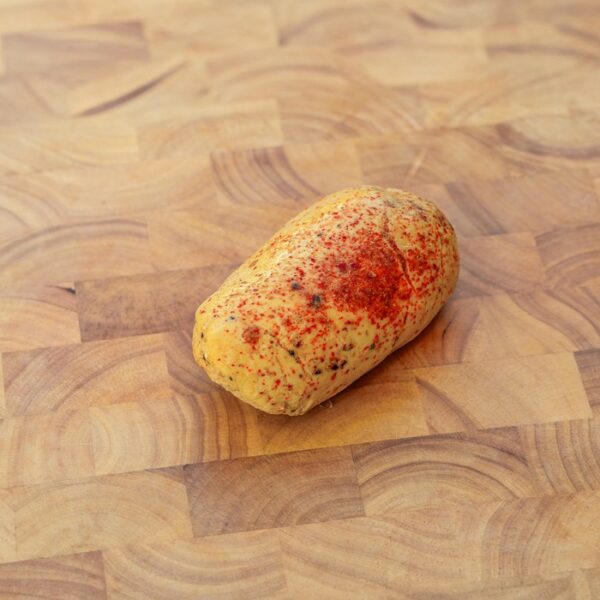 Foie gras de canard au piment d'Espelette