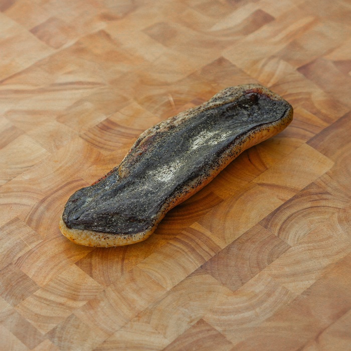 Magret sec a trancher