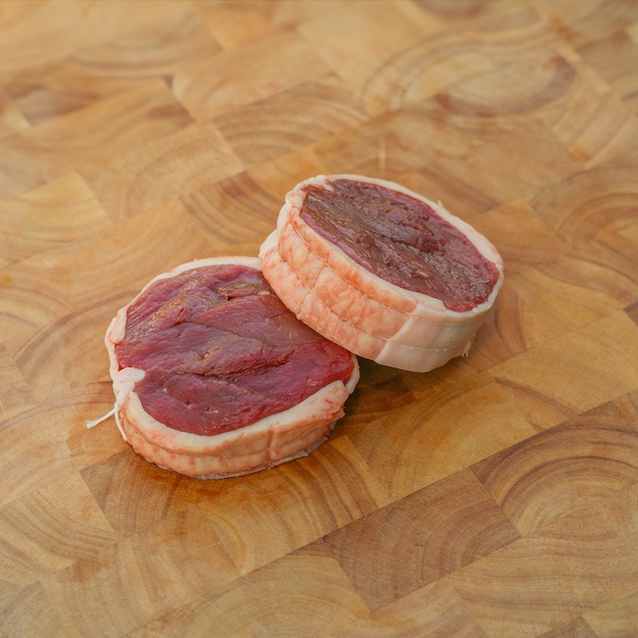 Tournedos de magret de canard