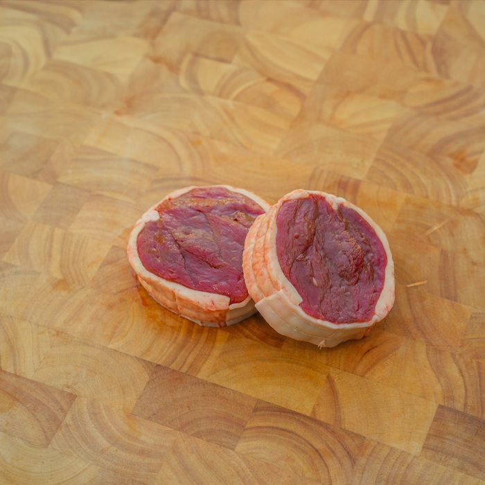 Tournedos de magret de canard