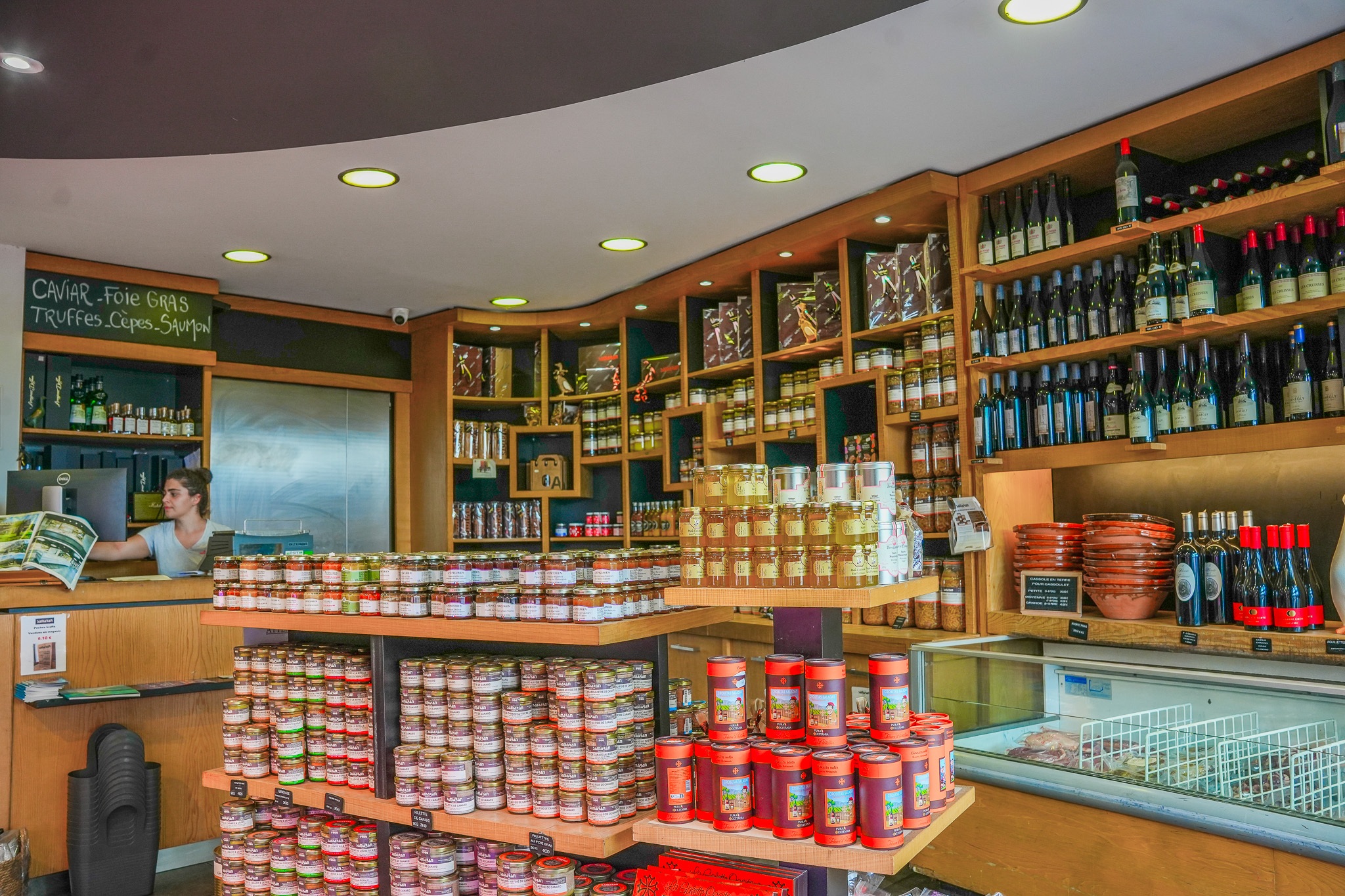 Magasin Maison Samaran à Victor Hugo à Toulouse
