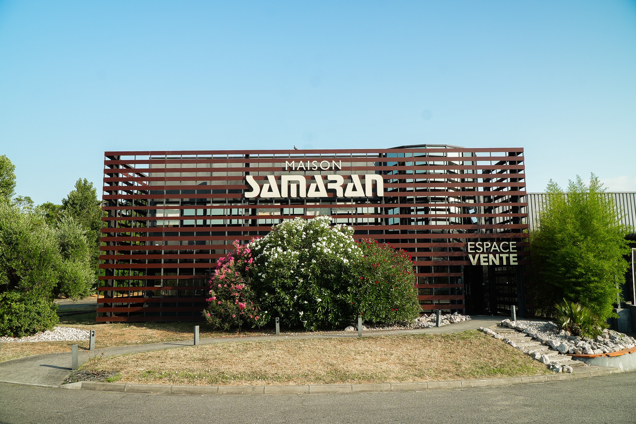 Boutique de Sesquières à Toulouse, Maison Samaran