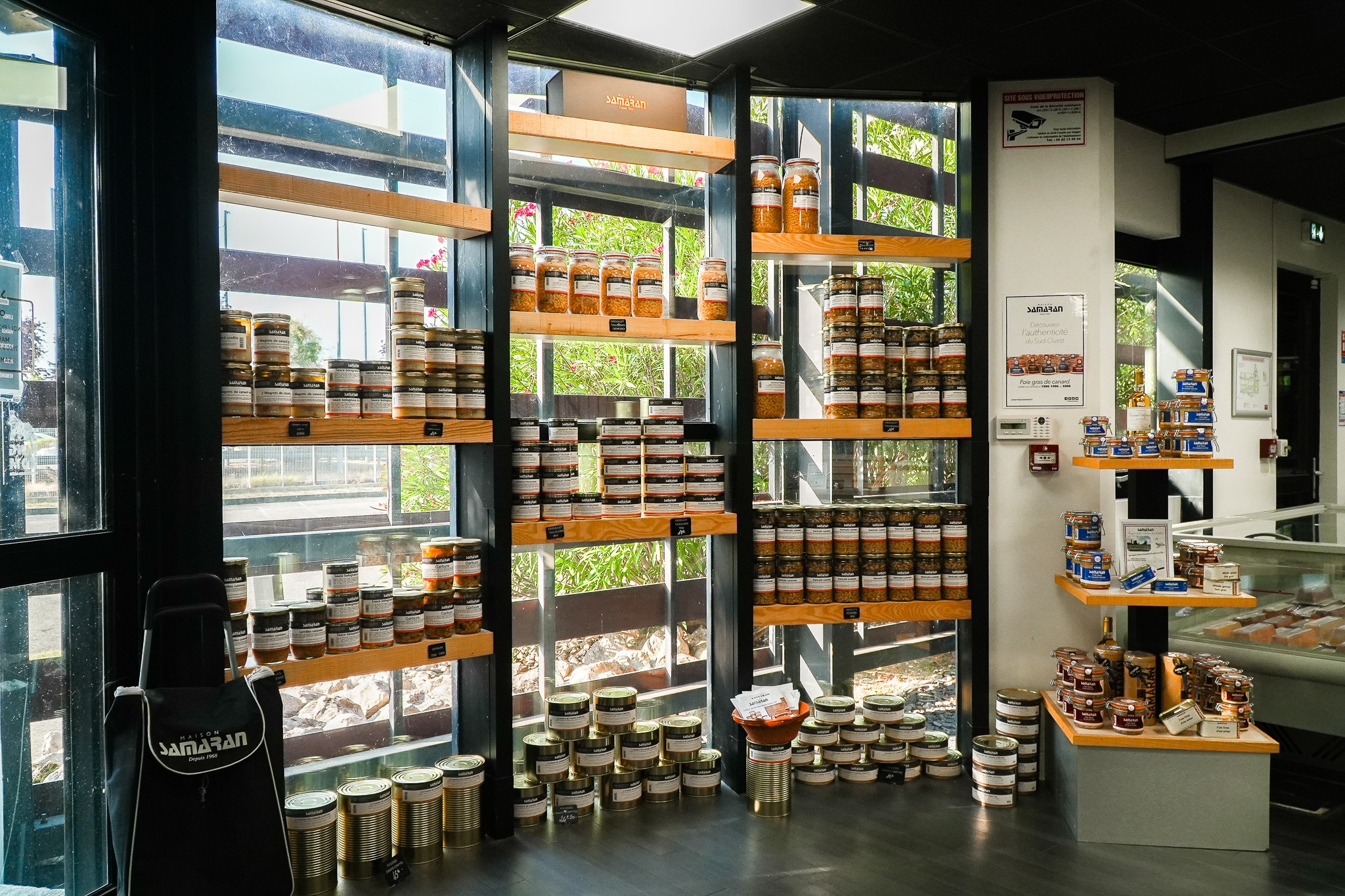 Boutique de Sesquières à Toulouse, Maison Samaran