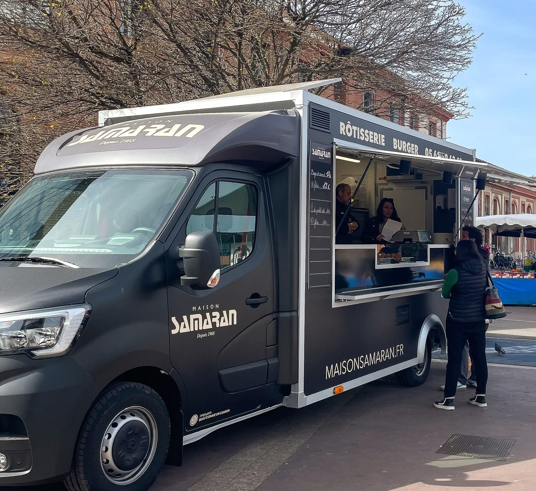 Food truck