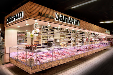 Loge du marché de Victor Hugo