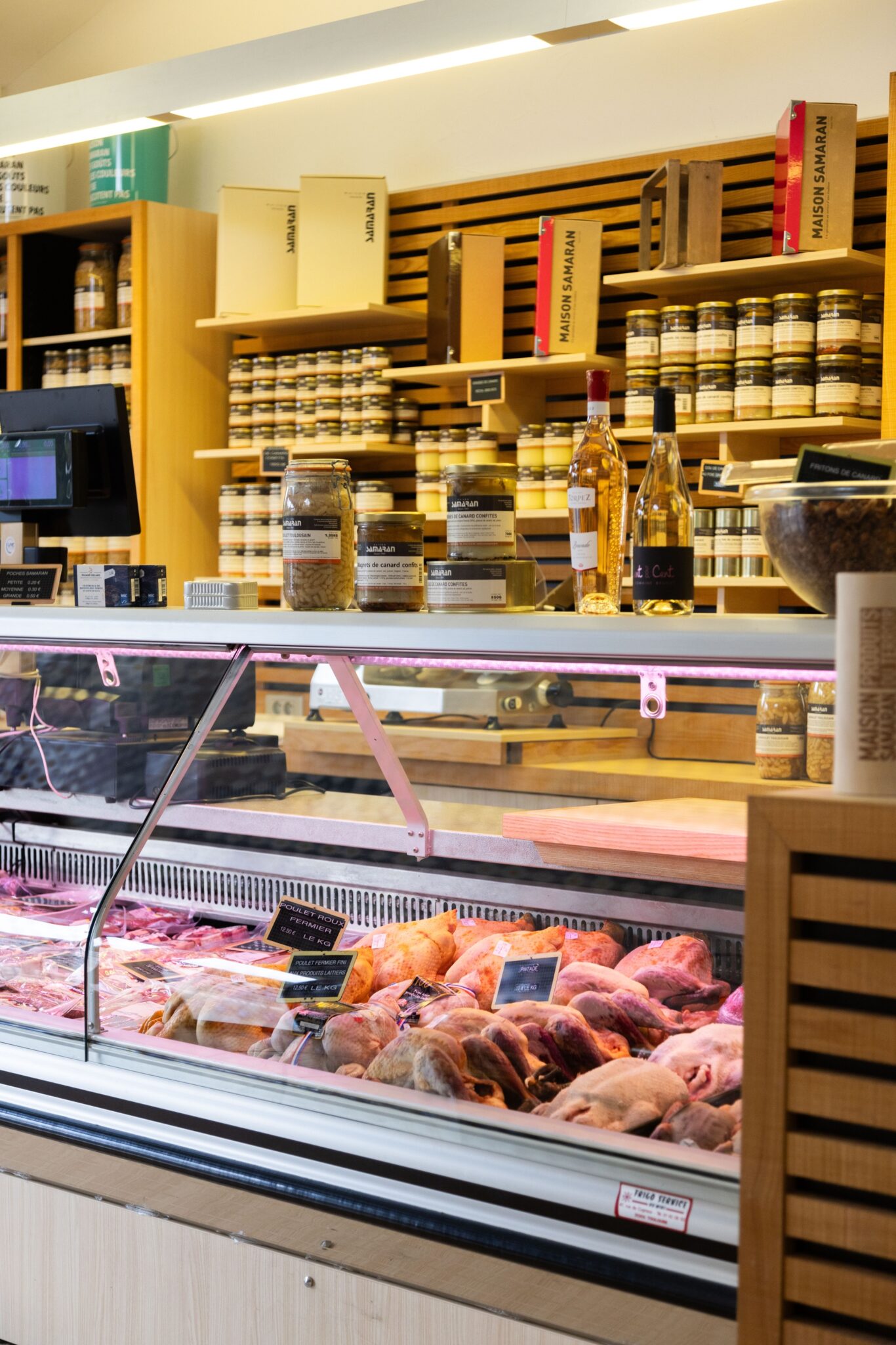 Boutique de Tournefeuille, Maison Samaran