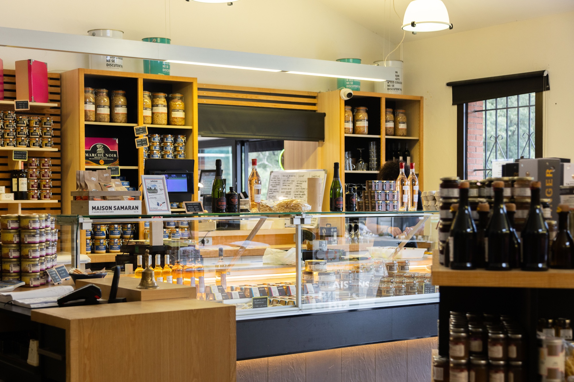 Boutique de Tournefeuille, Maison Samaran
