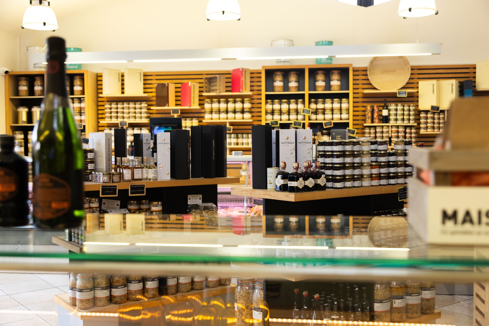Boutique de Tournefeuille, Maison Samaran