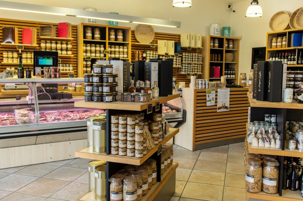Boutique de Tournefeuille, Maison Samaran