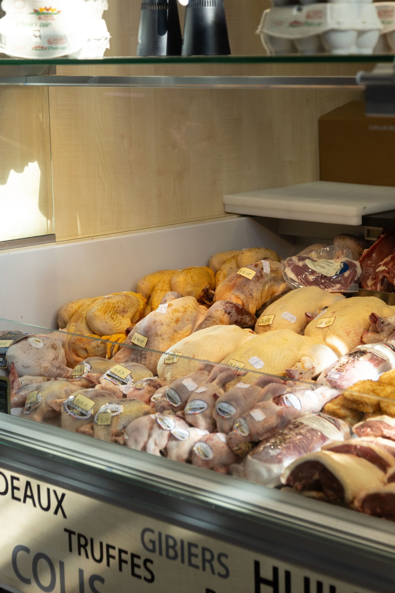 Marché st cyprien à Toulouse, Maison Samaran