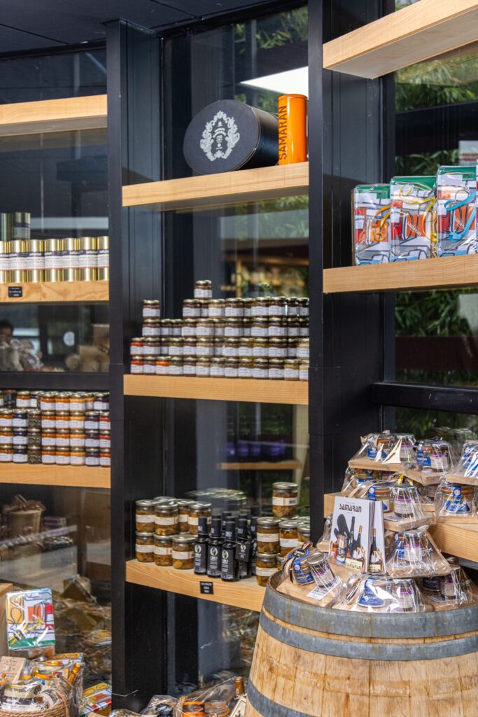 Boutique de Sesquières à Toulouse, Maison Samaran