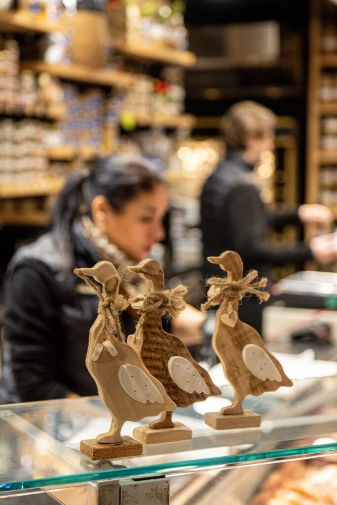 Marché des carmes à Toulouse, Maison Samaran