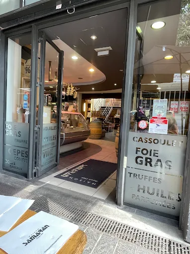 Magasin Maison Samaran à Victor Hugo à Toulouse