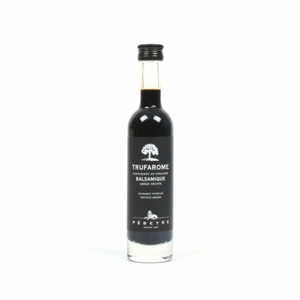 Vinaigre balsamique arôme truffe 10cl