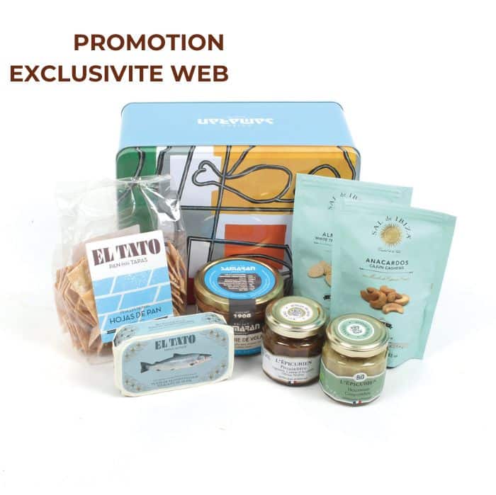 Bleu d'Ibiza - Coffret n°7