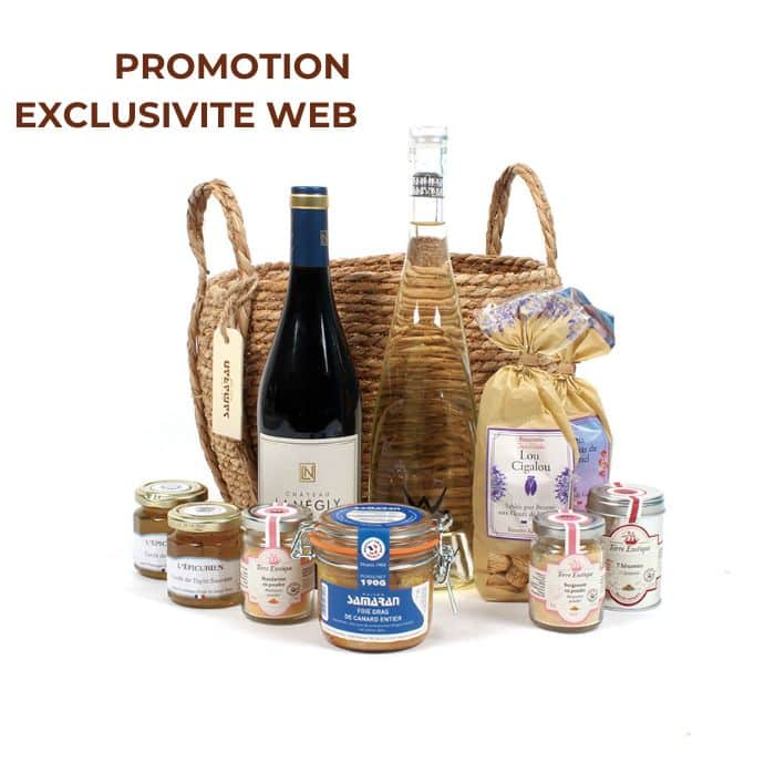 Le Méditerranéen - Coffret n°21