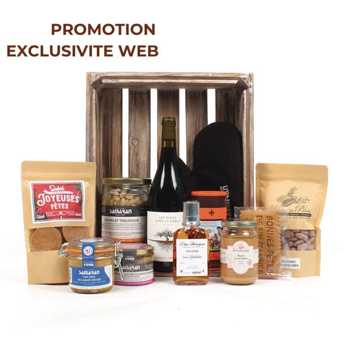 Noël en Gascogne - Coffret n°22