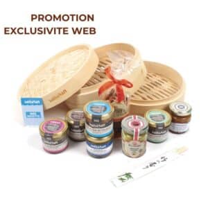 Zen & Gourmandises - Coffret n°8