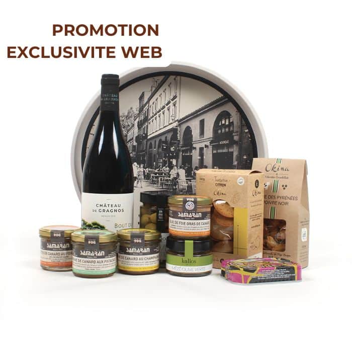 L'esprit tapas - Coffret n°13