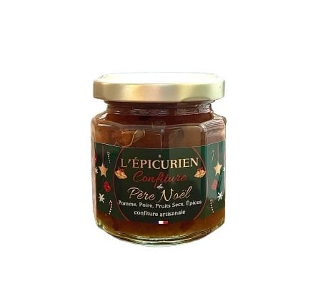 Confiture du père noël