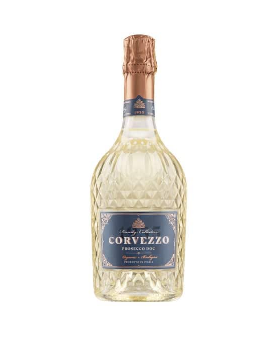 Prosecco Extra dry, Corvezzo