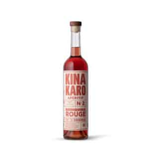 Kina Karo N°2 — Quinquina Rouge pour Cocktails