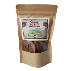 Biscuits au chocolat, Simbols