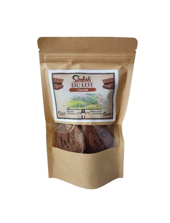 Biscuits au chocolat, Simbols