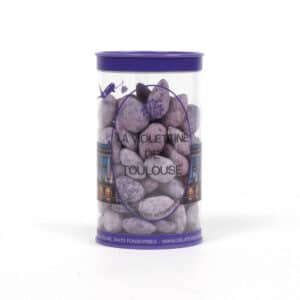 Violettine de Toulouse, De la fève au palais