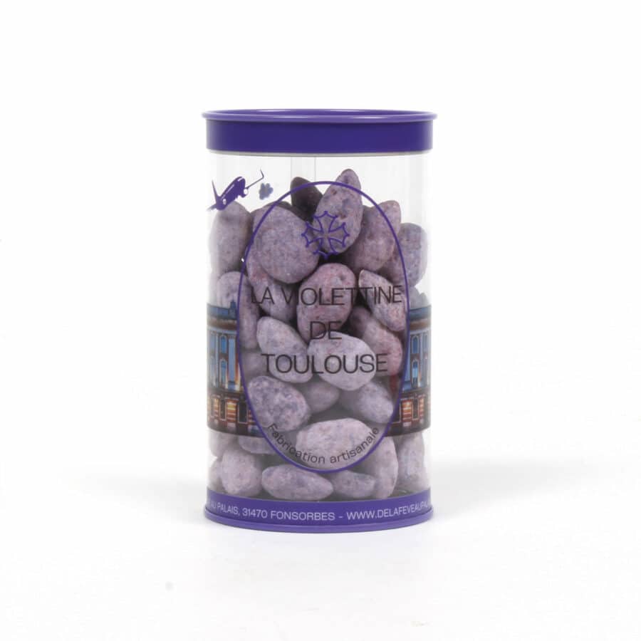 Violettine de Toulouse, De la fève au palais