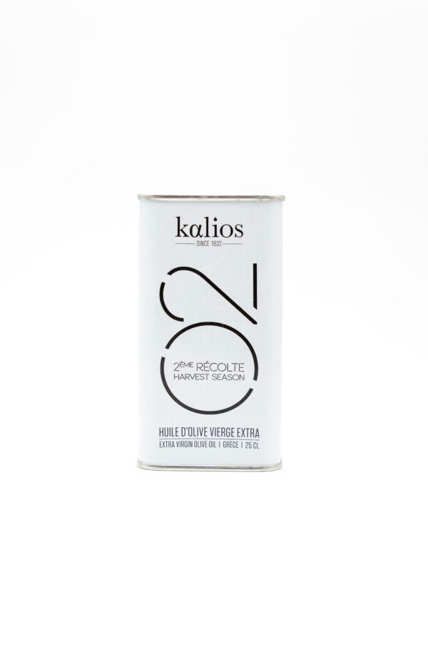Huile d'olive vierge extra n°2, Kalios