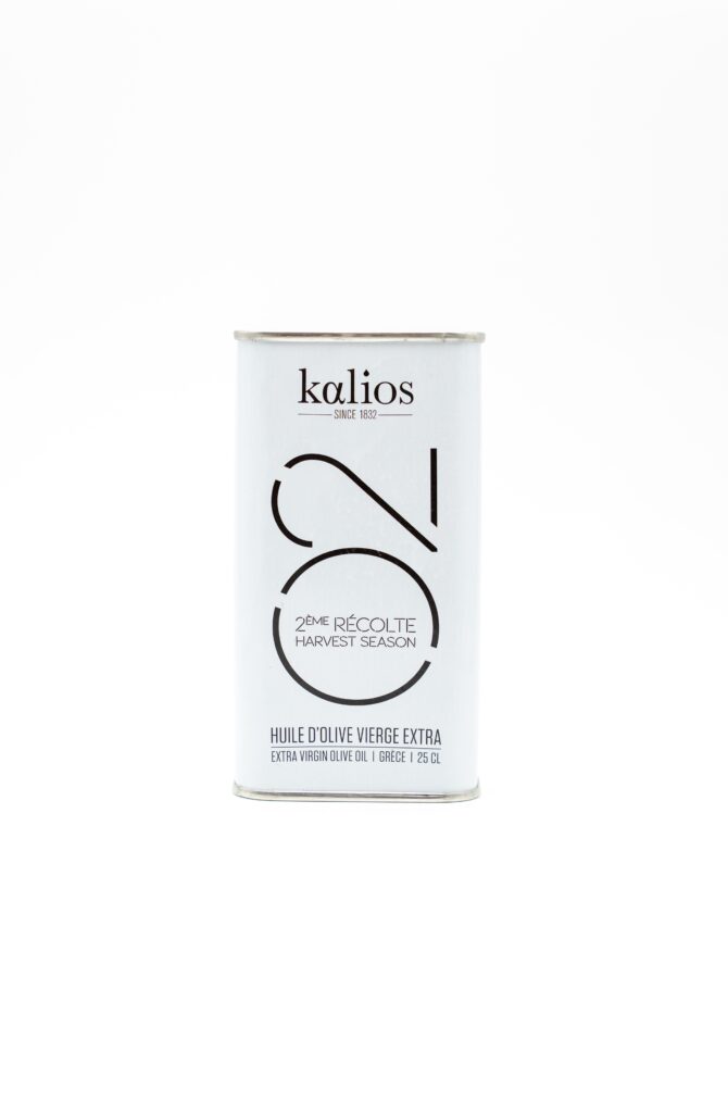 Huile d'olive vierge extra n°2, Kalios