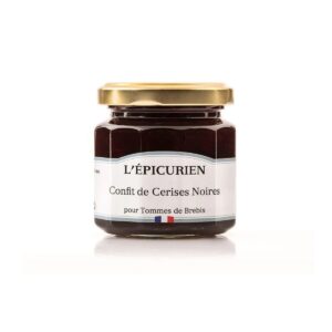 Confit de cerises noires, L'Epicurien