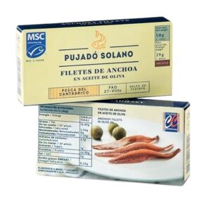 Anchois Cantabrique