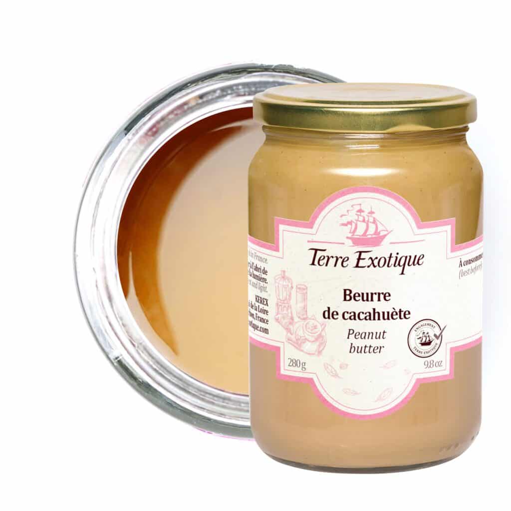 Beurre de Cacahuète, Terre exotique