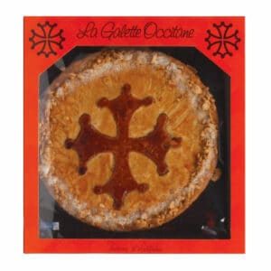 Galette Occitane, à la bigarade