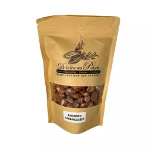 Amandes caramélisées