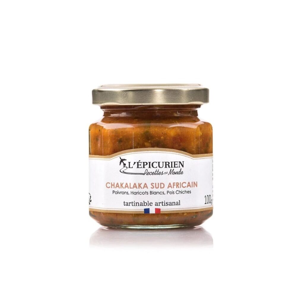Tapenade Chakalaka Sud-Africain, L'Epicurien