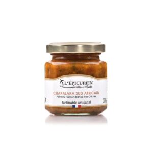Tapenade Chakalaka Sud-Africain, L'Epicurien