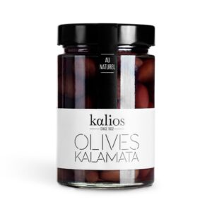 Olives Kalamata au naturel, Kalios