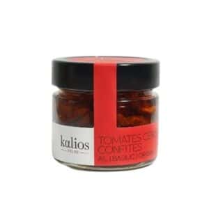 Tomates cerises confites, Kalios