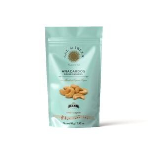 Noix de cajou épices cajun, Sal de Ibiza