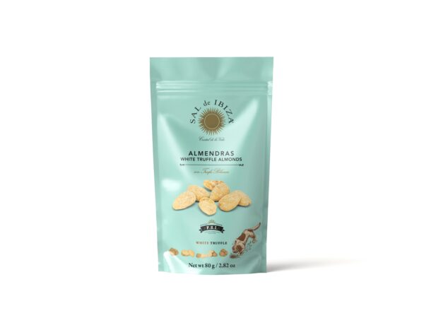 Amandes à la truffe blanche, Sal de Ibiza