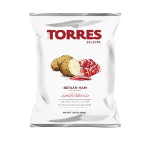 Chips jambon Ibérique